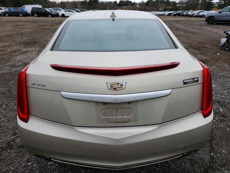 Aukcja sprzedaży 2016 Cadillac Xts, vin: 2G61M5S36G9109725, numer aukcji: 98763555