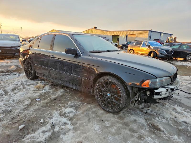 Aukcja sprzedaży 2001 Bmw 525, vin: WBADT33431GF40539, numer aukcji: 99759705