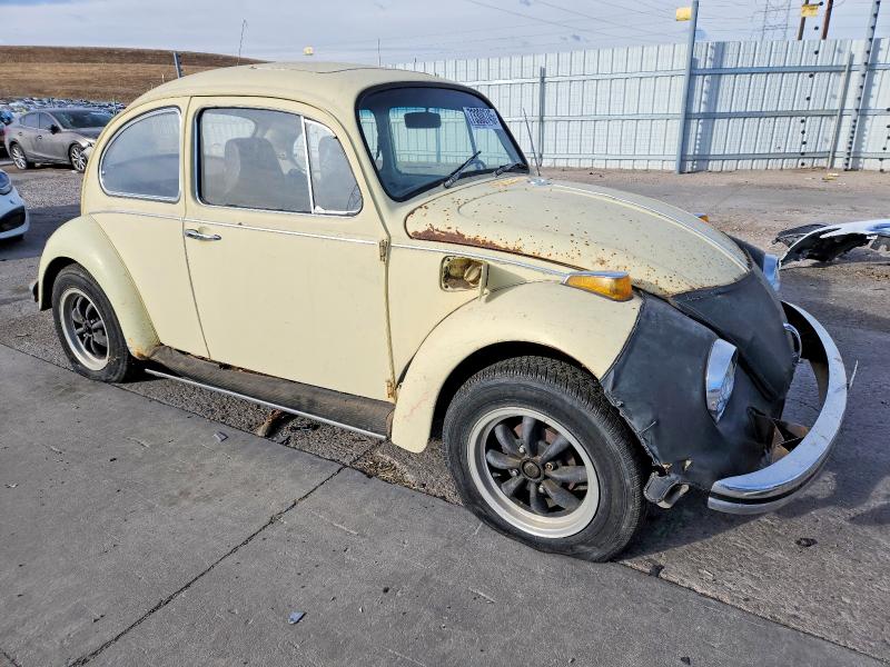 Aukcja sprzedaży 1973 Volkswagen Beetle, vin: 1102686218, numer aukcji: 73308745