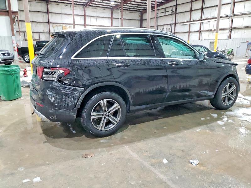 Продажа на аукционе авто 2021 Mercedes-benz Glc, vin: W1N0G8EB2MV285354, номер лота: 74806955