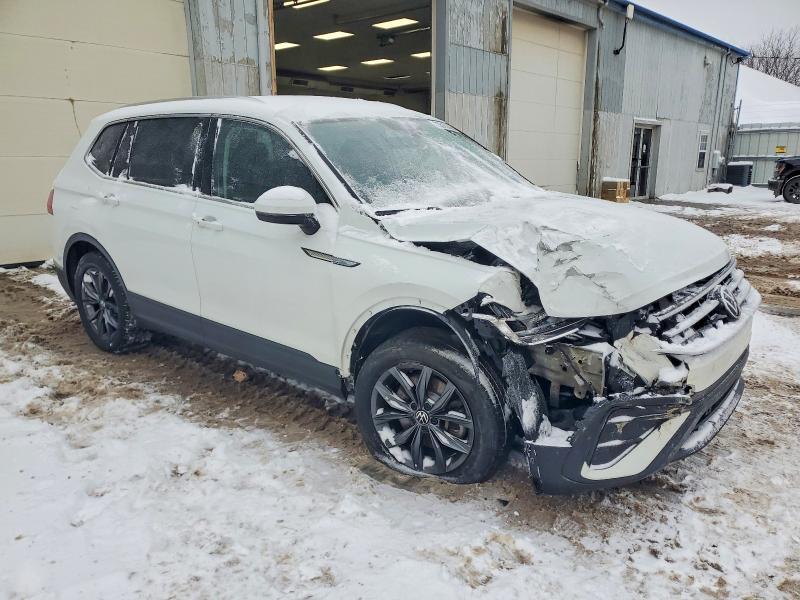 Продаж на аукціоні авто 2024 Volkswagen Tiguan, vin: 3VV2B7AX7RM005103, номер лоту: 73516305