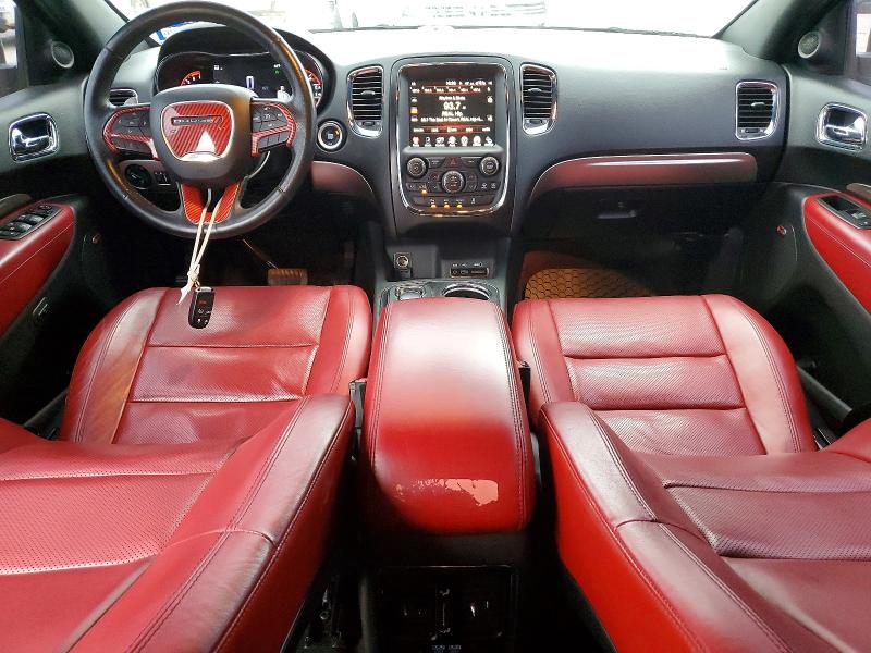 Продаж на аукціоні авто 2017 Dodge Durango, vin: 1C4SDJCT2HC642433, номер лоту: 98791205