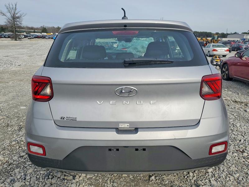 75168895 :رقم المزاد ، KMHRB8A37SU391938 vin ، 2025 Hyundai Venue Se مزاد بيع