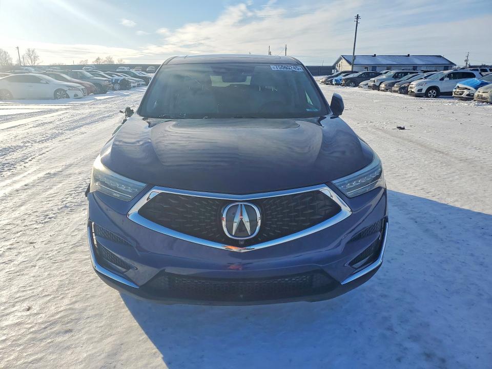 Продаж на аукціоні авто 2021 Acura Rdx, vin: 5J8TC2H79ML026782, номер лоту: 75069245