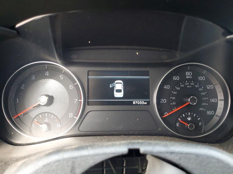 2023 Kia Forte მანქანა იყიდება აუქციონზე, vin: 3KPF24AD6PE641748, აუქციონის ნომერი: 99150185