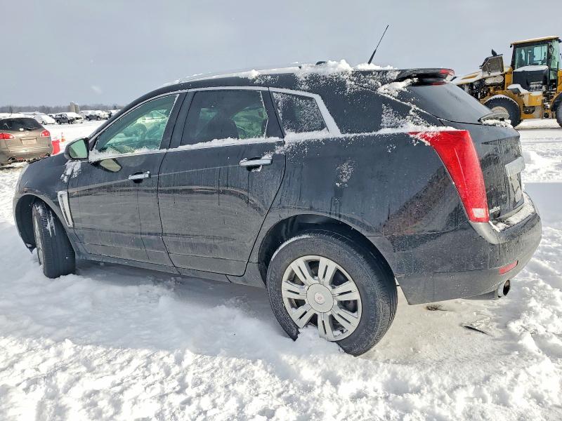 Продажа на аукционе авто 2013 Cadillac Srx, vin: 3GYFNCE31DS630411, номер лота: 99154445