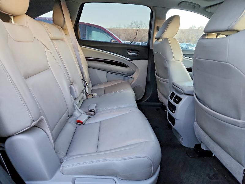 Aukcja sprzedaży 2014 Acura Mdx, vin: 5FRYD4H28EB009492, numer aukcji: 98817235