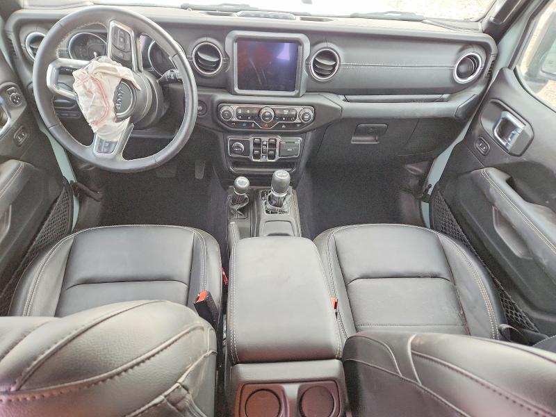 75154915 :رقم المزاد ، 1C4JJXP62PW576877 vin ، 2023 Jeep Wrangler S مزاد بيع