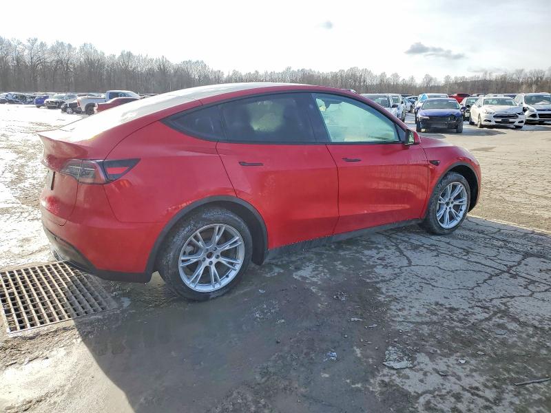 Продаж на аукціоні авто 2023 Tesla Model Y, vin: 7SAYGDED1PF959875, номер лоту: 73520465