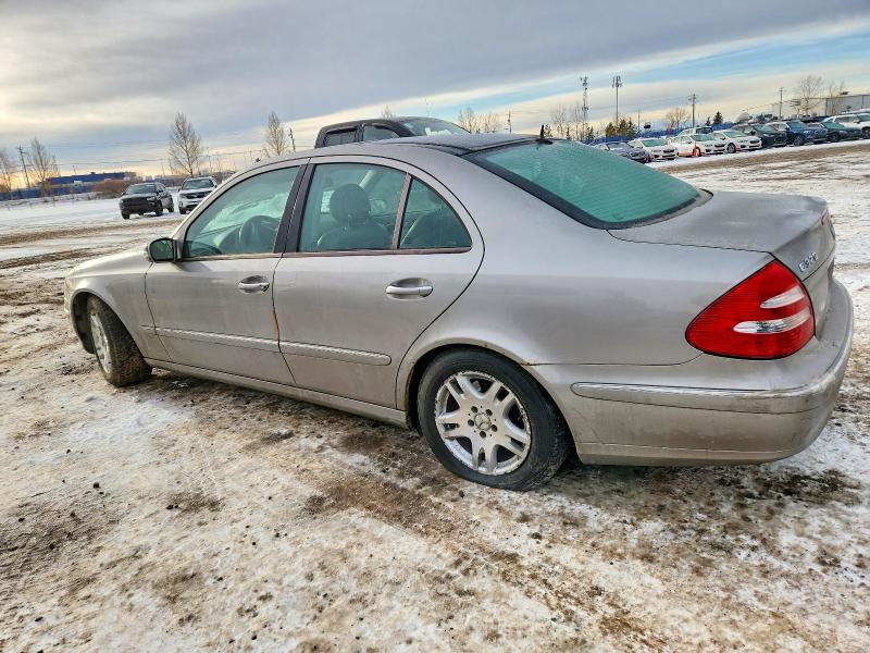 Продажа на аукционе авто 2004 Mercedes-benz E 320 4mat, vin: WDBUF82J84X118006, номер лота: 75497295