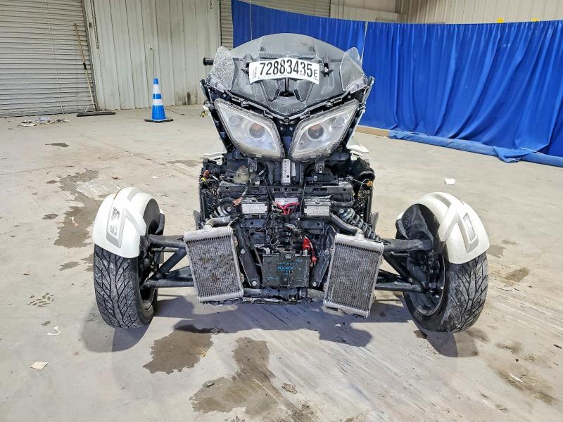 72883435 :رقم المزاد ، 2BXNBDD15EV004222 vin ، 2014 Can-am Spyder Roadster مزاد بيع