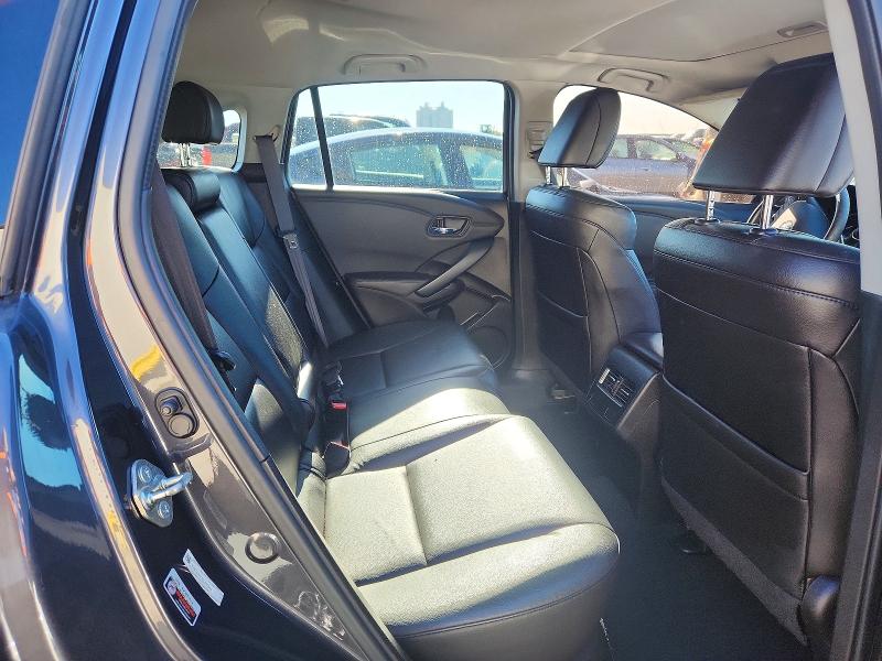 Продажа на аукционе авто 2016 Acura Rdx, vin: 5J8TB3H31GL010344, номер лота: 73759055