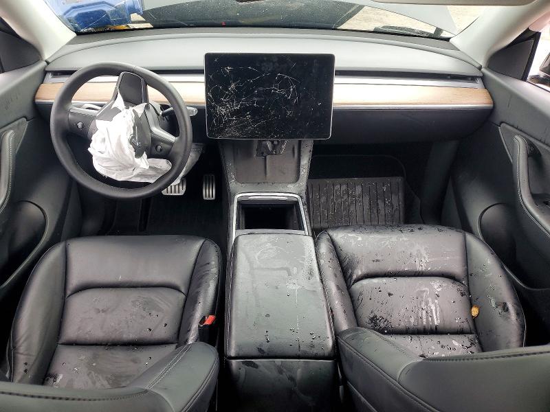 Продажа на аукционе авто 2022 Tesla Model Y, vin: 7SAYGDEF3NF485734, номер лота: 74131825