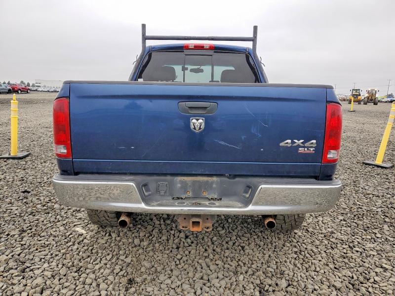 2005 Dodge Ram 1500 მანქანა იყიდება აუქციონზე, vin: 1D7HU18DX5S244129, აუქციონის ნომერი: 73902935