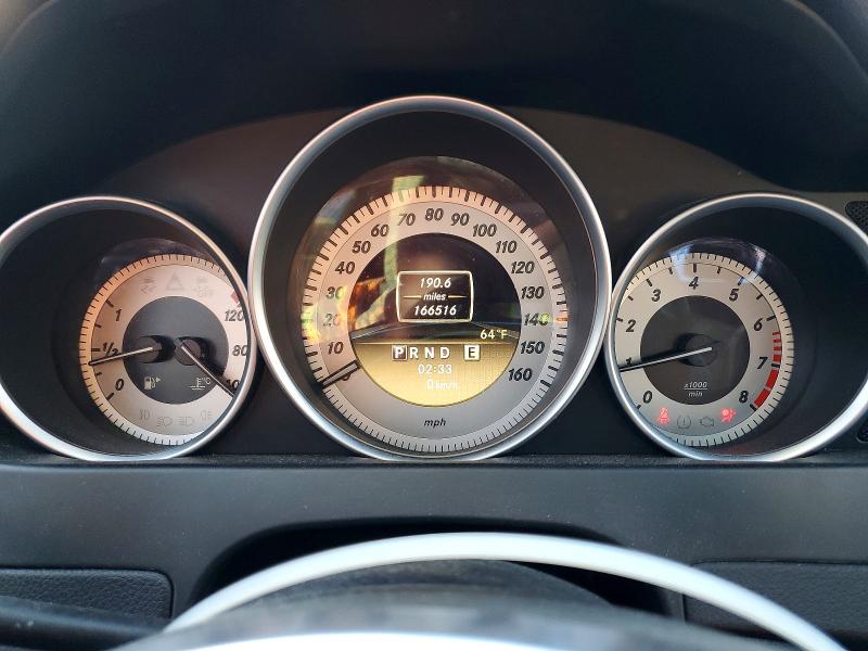 Продаж на аукціоні авто 2012 Mercedes-benz C, vin: WDDGF8BB2CR193865, номер лоту: 73512955