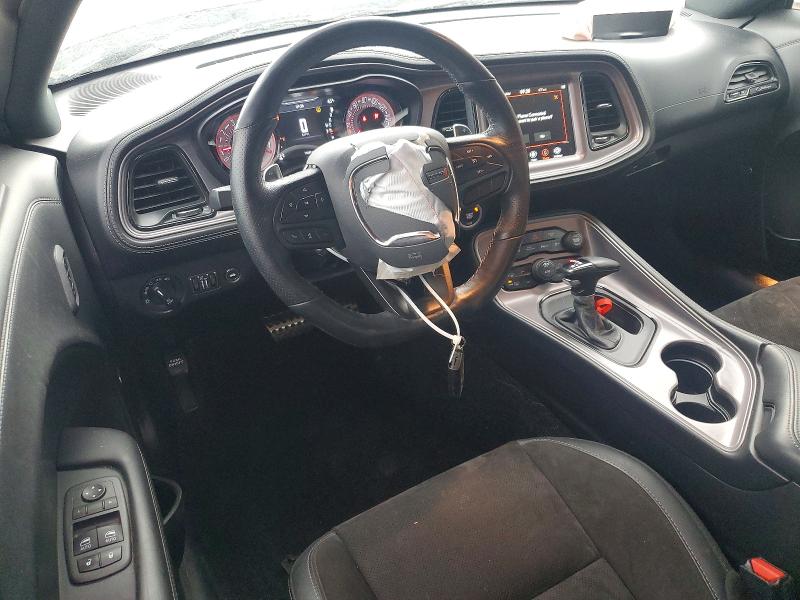 2023 Dodge Challenger მანქანა იყიდება აუქციონზე, vin: 2C3CDZBT9PH528272, აუქციონის ნომერი: 73068085