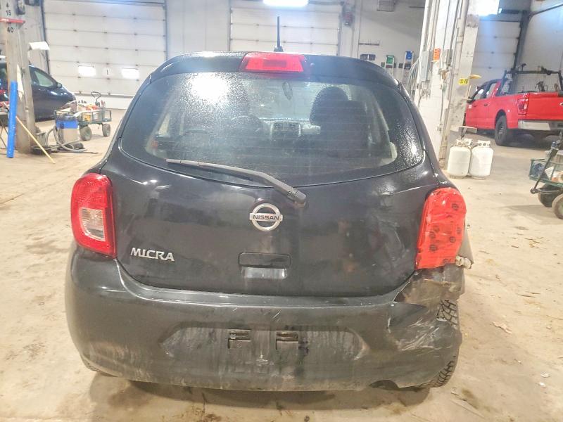 Продаж на аукціоні авто 2018 Nissan Micra, vin: 3N1CK3CP1JL246371, номер лоту: 98304335