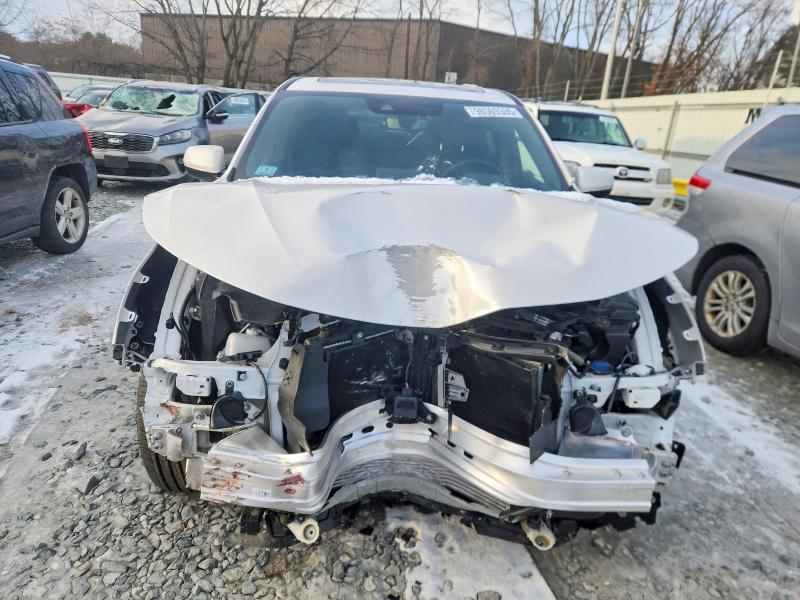 2025 Acura Rdx მანქანა იყიდება აუქციონზე, vin: 5J8TC2H67SL020645, აუქციონის ნომერი: 98569305