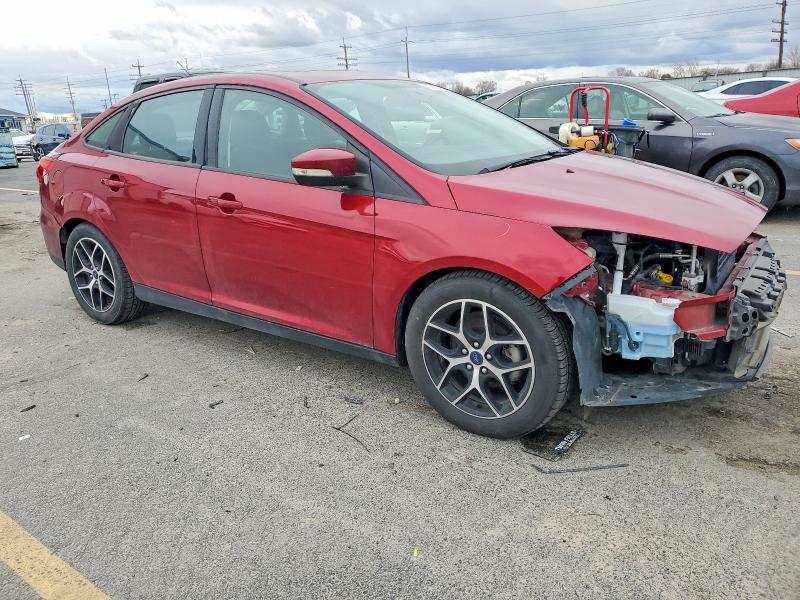 Aukcja sprzedaży 2017 Ford Focus, vin: 1FADP3H21HL325664, numer aukcji: 99862655