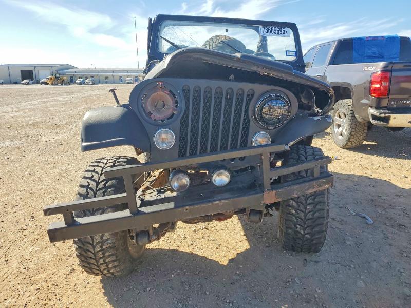 Продажа на аукционе авто 1979 Jeep Uk, vin: J9F83EH135849, номер лота: 73665695