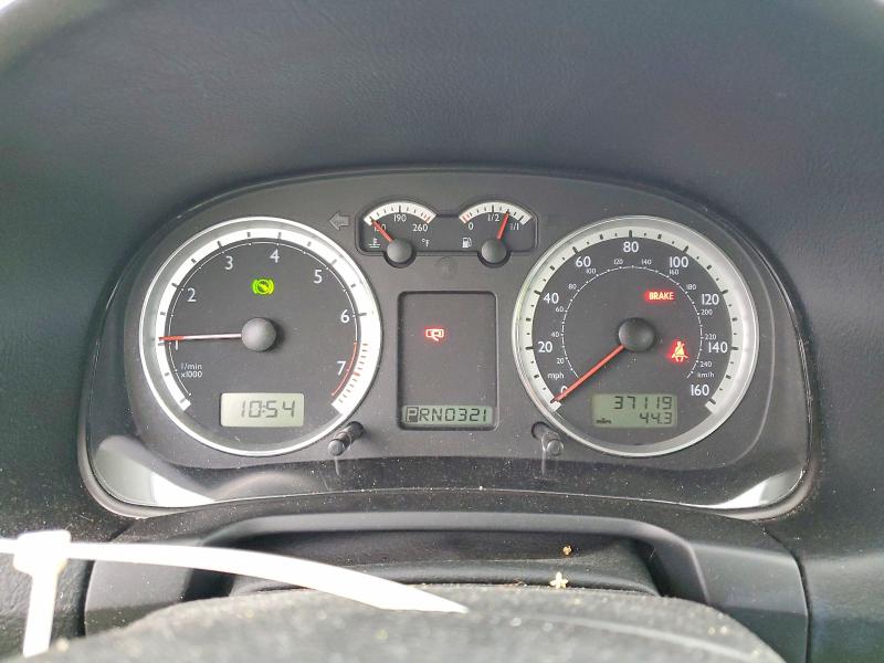 Aukcja sprzedaży 2004 Volkswagen Jetta, vin: WVWRL61J14W085068, numer aukcji: 98911255