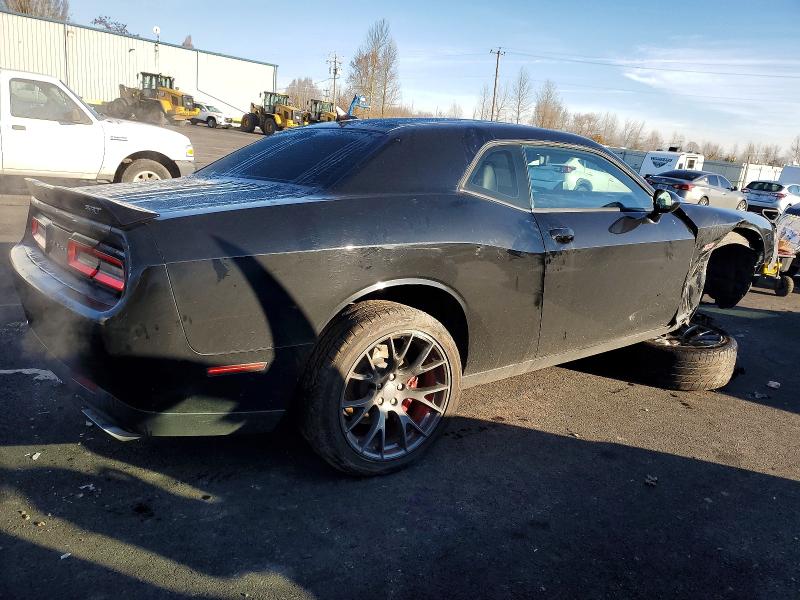 72648715 :رقم المزاد ، 2C3CDZDJ3FH900618 vin ، 2015 Dodge Challenger مزاد بيع