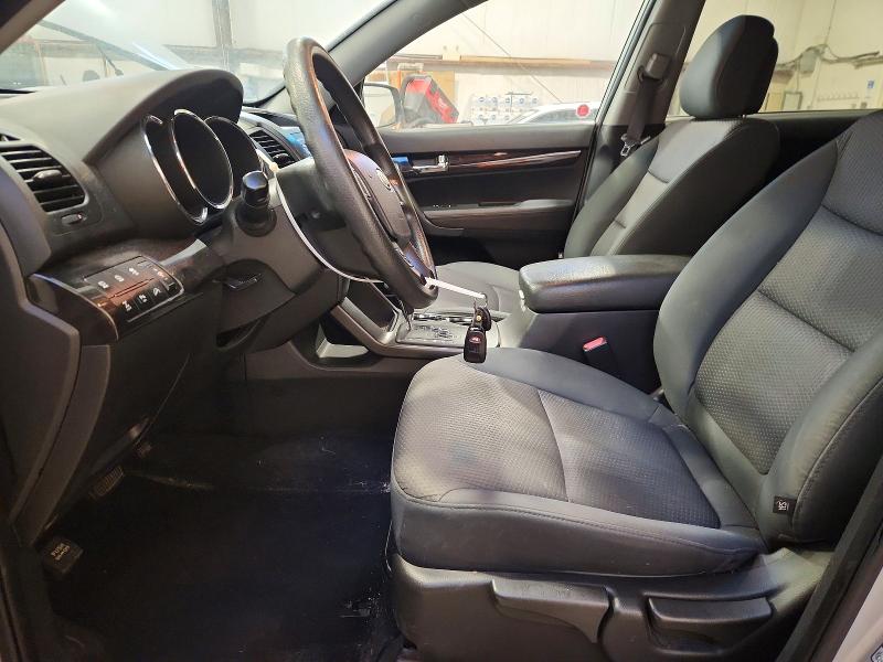 2012 Kia Sorento Ba მანქანა იყიდება აუქციონზე, vin: 5XYKTCA65CG286995, აუქციონის ნომერი: 99103955