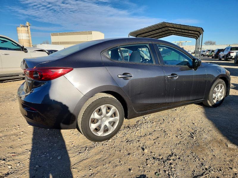 2014 Mazda 3 მანქანა იყიდება აუქციონზე, vin: JM1BM1U77E1126934, აუქციონის ნომერი: 73335285