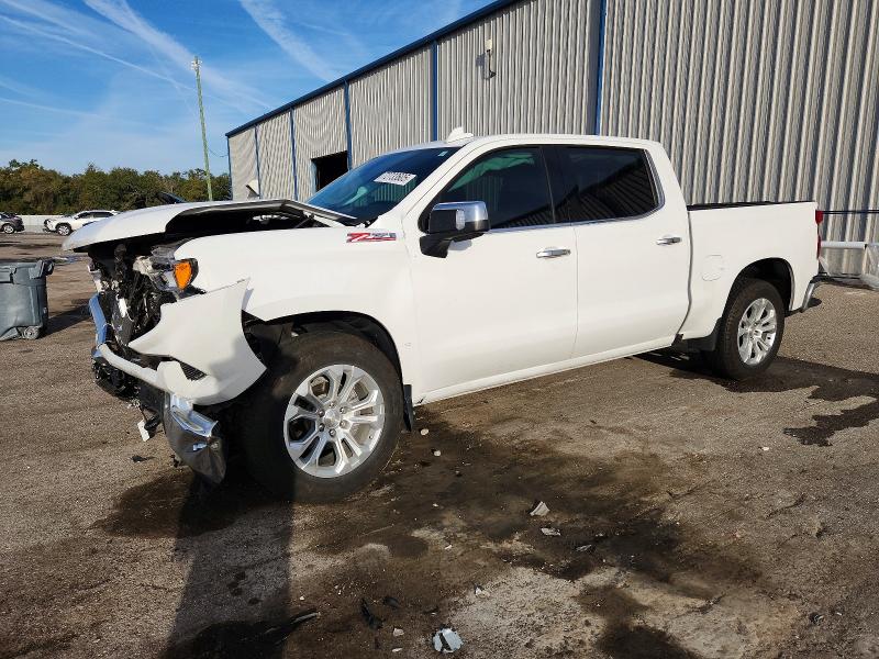 Aukcja sprzedaży 2024 Chevrolet Silverado, vin: 2GCUDGED6R1166180, numer aukcji: 72733605