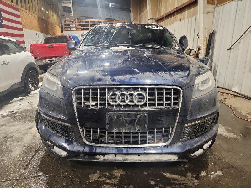 98402665 :رقم المزاد ، WA1DGAFE2ED019908 vin ، 2014 Audi Q7 مزاد بيع