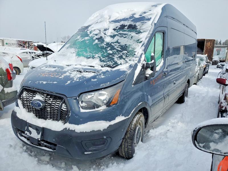 2021 Ford Transit მანქანა იყიდება აუქციონზე, vin: 1FTBR3X8XMKA68120, აუქციონის ნომერი: 99201325