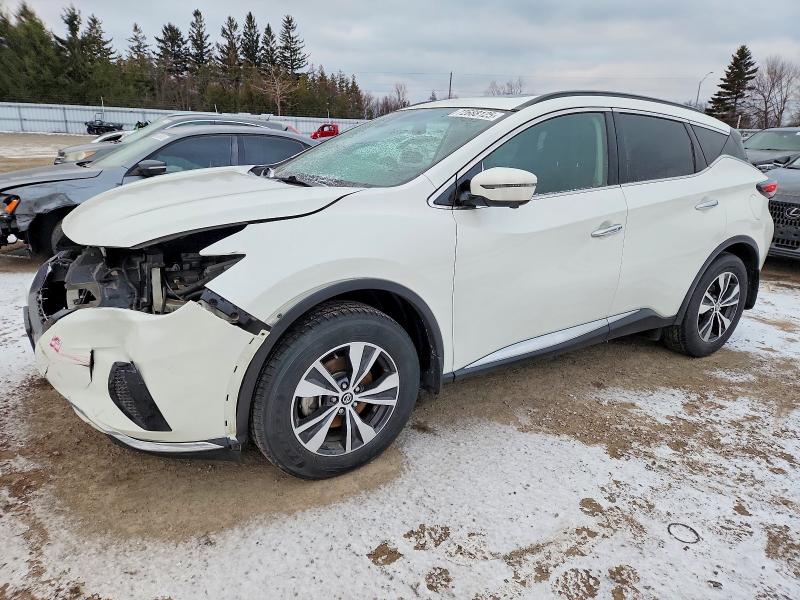 Продаж на аукціоні авто 2020 Nissan Murano, vin: 5N1AZ2BS9LN108026, номер лоту: 72688125