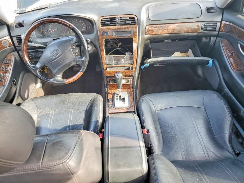 Продажа на аукционе авто 2002 Hyundai Xg350, vin: KMHFU45E42A227047, номер лота: 99711875