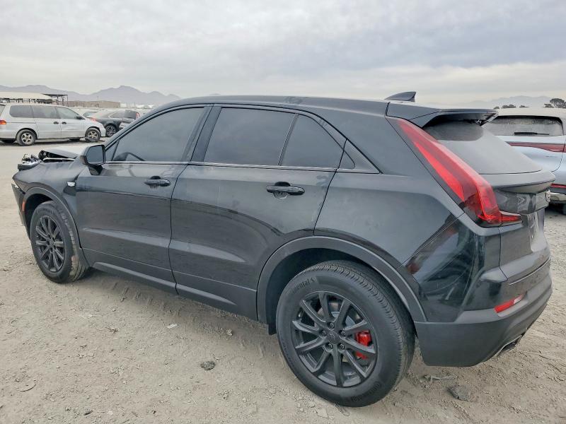 Aukcja sprzedaży 2023 Cadillac Xt4, vin: 1GYAZAR48PF101715, numer aukcji: 98351575