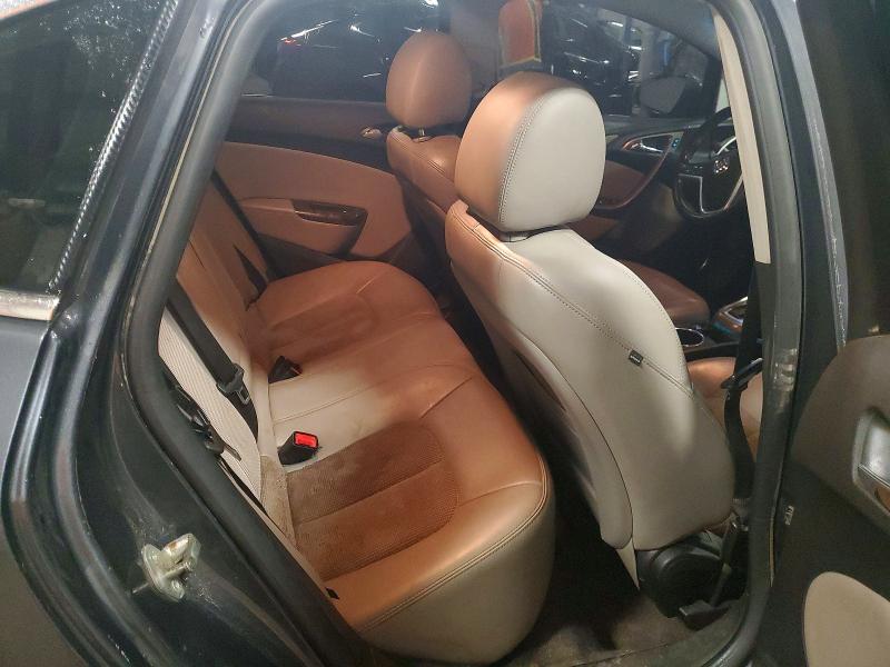 99639905 :رقم المزاد ، 1G4PR5SK1C4217873 vin ، 2012 Buick Verano مزاد بيع