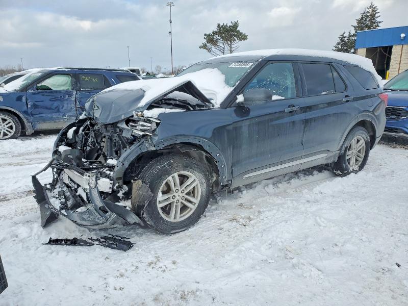 Aukcja sprzedaży 2023 Ford Explorer, vin: 1FMSK8DH3PGC29626, numer aukcji: 74089895