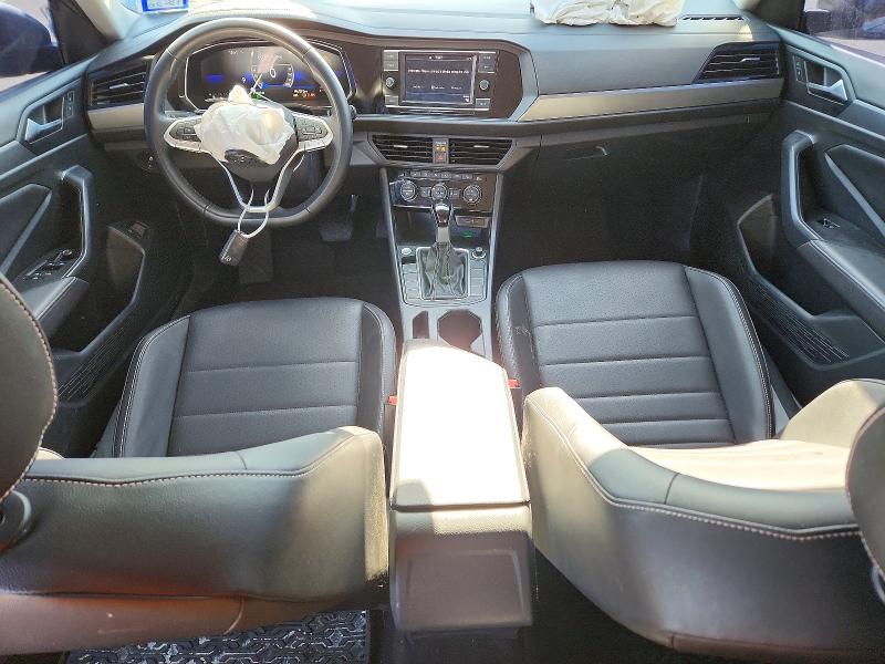 Aukcja sprzedaży 2024 Volkswagen Jetta, vin: 3VWEM7BU8RM006574, numer aukcji: 75272305
