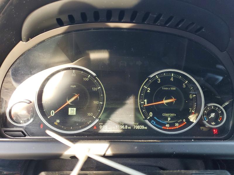 2016 Bmw 650 მანქანა იყიდება აუქციონზე, vin: WBA6F5C58GD996726, აუქციონის ნომერი: 73699925