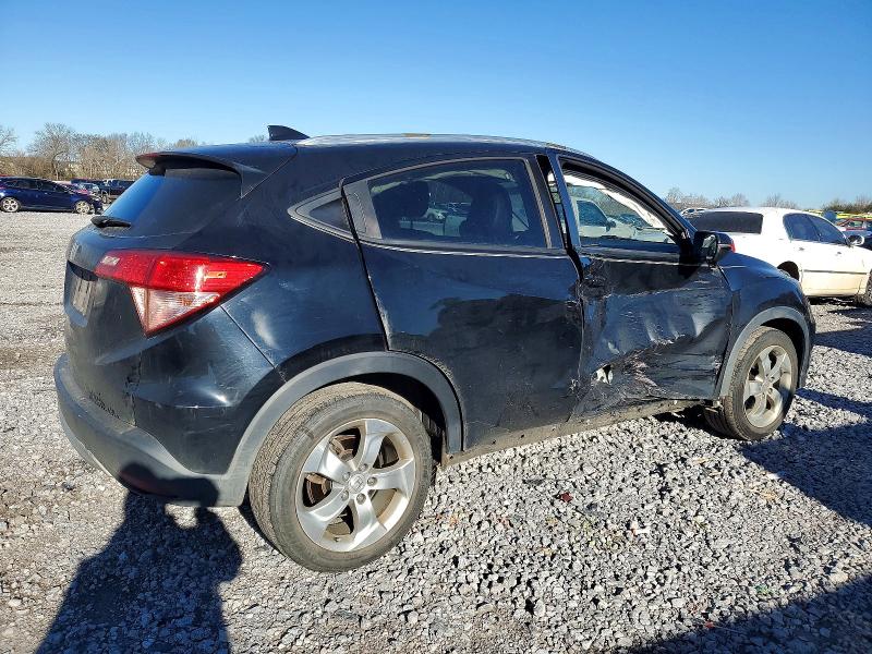 72924645 :رقم المزاد ، 3CZRU5H76GM701511 vin ، 2016 Honda Hr-v مزاد بيع