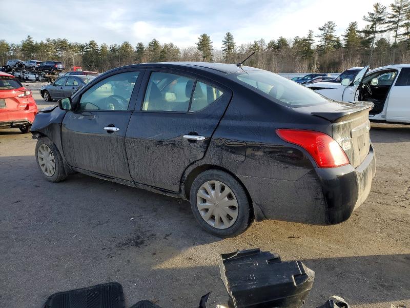 Aukcja sprzedaży 2015 Niss Versa, vin: 3N1CN7AP8FL827987, numer aukcji: 98816535