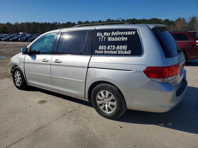 Aukcja sprzedaży 2010 Honda Odyssey, vin: 5FNRL3H44AB091462, numer aukcji: 98329545