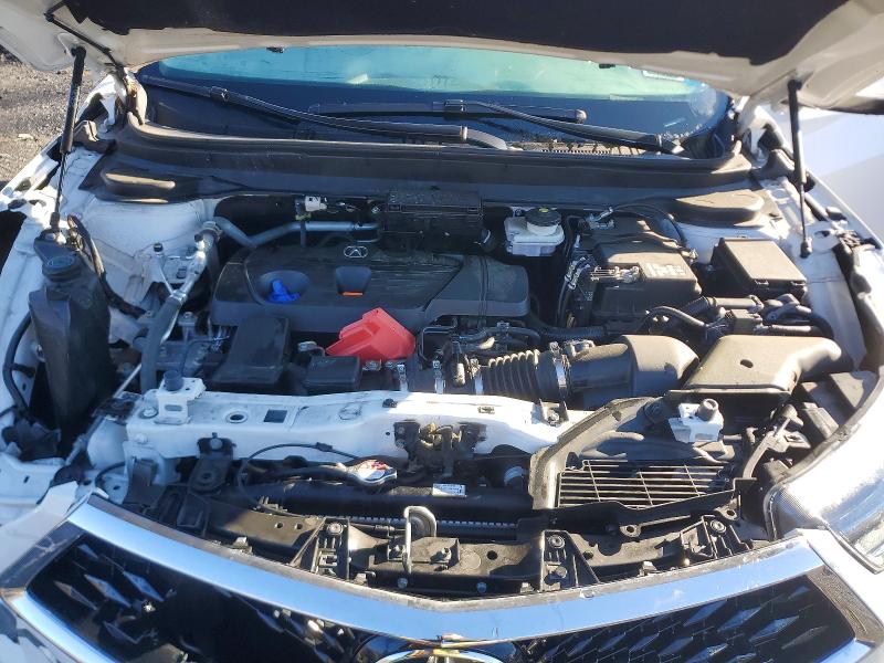 2023 Acura Rdx მანქანა იყიდება აუქციონზე, vin: 5J8TC2H31PL014806, აუქციონის ნომერი: 99778105
