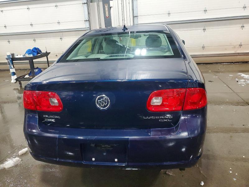 2009 Buick Lucerne მანქანა იყიდება აუქციონზე, vin: 1G4HD57M09U103952, აუქციონის ნომერი: 98477785