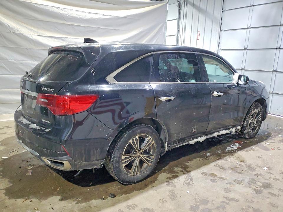 Aukcja sprzedaży 2017 Acura Mdx, vin: 5FRYD4H36HB024263, numer aukcji: 74803115