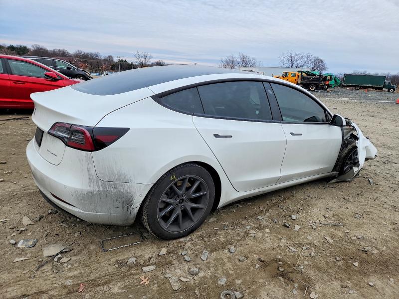 Продаж на аукціоні авто 2022 Tesla Model 3, vin: 5YJ3E1EB0NF197050, номер лоту: 98955495
