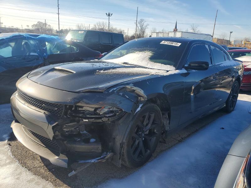 Продажа на аукционе авто 2023 Dodge Charger, vin: 2C3CDXCT3PH660432, номер лота: 48073326