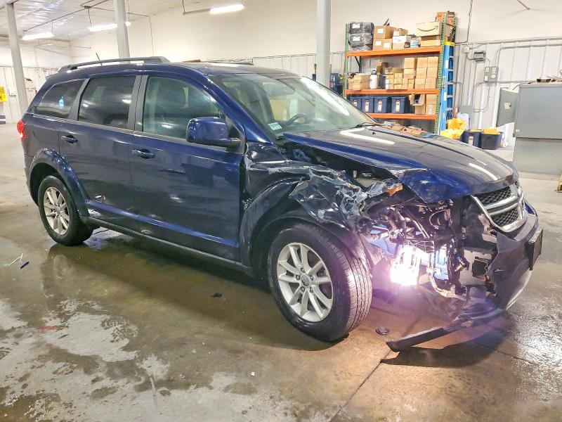 2017 Dodge Journey Sx მანქანა იყიდება აუქციონზე, vin: 3C4PDDBG1HT520744, აუქციონის ნომერი: 72795725