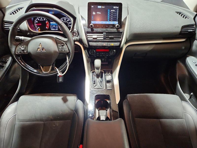 2024 Mitsubishi Eclipse Cross მანქანა იყიდება აუქციონზე, vin: JA4ATWAA3RZ072237, აუქციონის ნომერი: 99460155