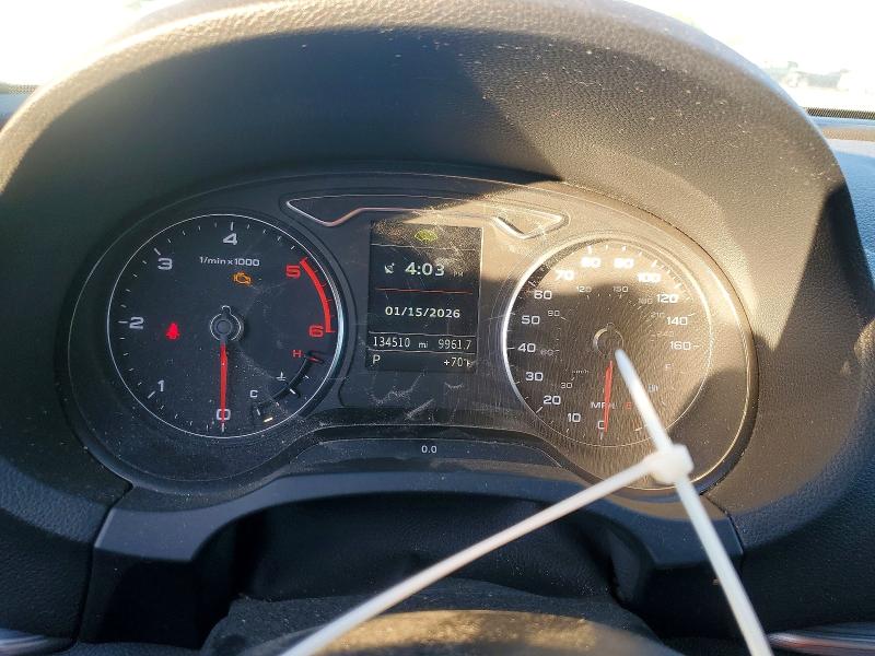 Продажа на аукционе авто 2015 Audi A3, vin: WAUCJGFF0F1075814, номер лота: 73095545