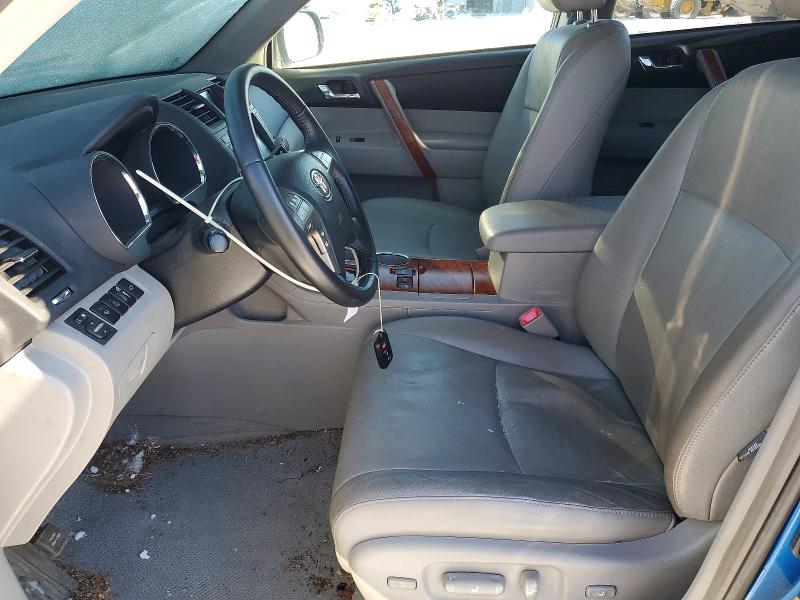 Продаж на аукціоні авто 2008 Toyota Highlander, vin: JTEES42A582053219, номер лоту: 73265205